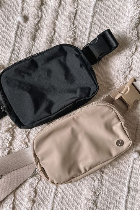 dupe lululemon everywhere belt bag|costco lululemon bag dupe.